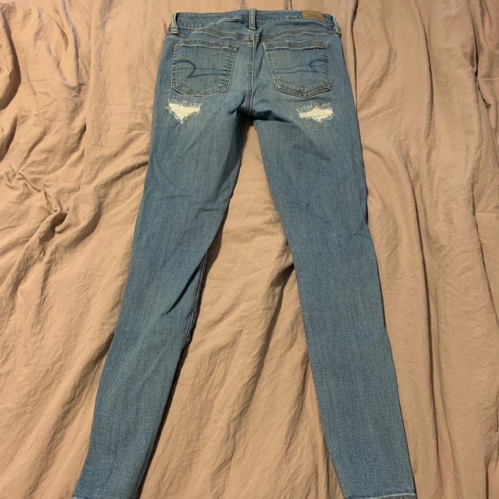 American Eagle Jean - Picture 4 of 5